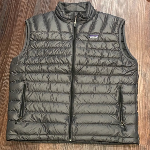Patagonia vest